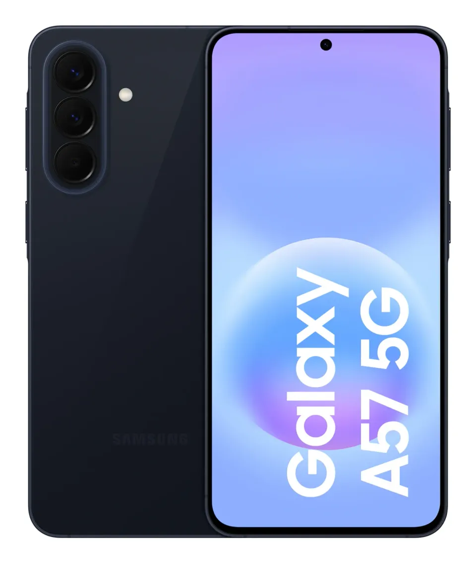 Samsung Galaxy A57 5G 8GB/256GB tmavě modrá, EU
