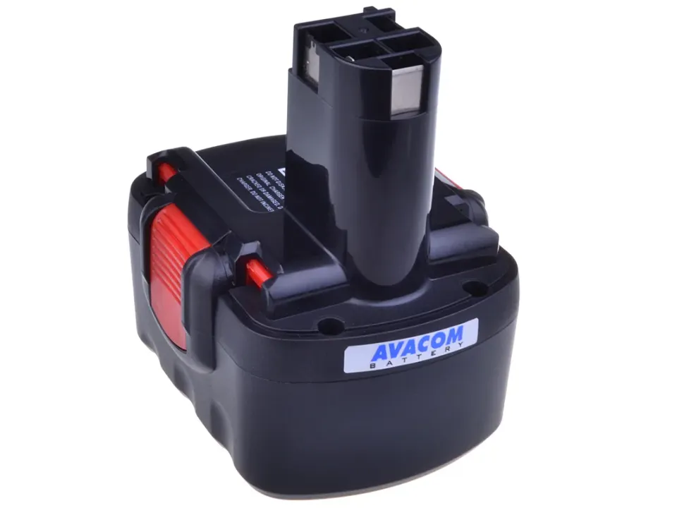 Baterie AVACOM BOSCH Ni-MH PSR 1200 12V 3000mAh, články PANASONIC