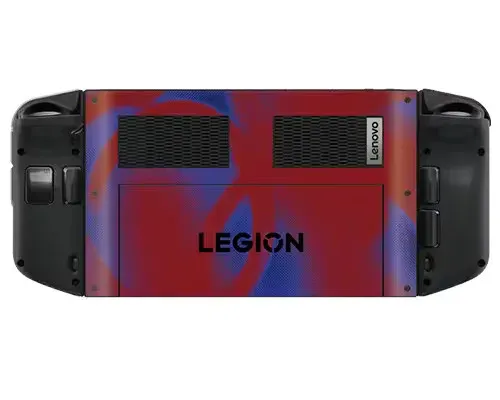 Lenovo Legion Go Skin - Legion Hero = tunning herní konzole