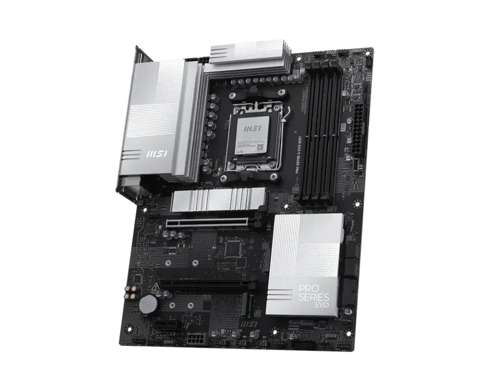 MSI PRO X870E-S EVO WIFI/AM5/ATX