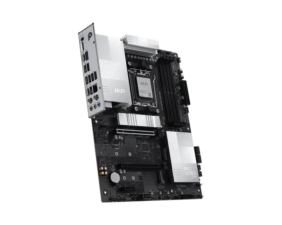 MSI PRO X870E-S EVO WIFI/AM5/ATX