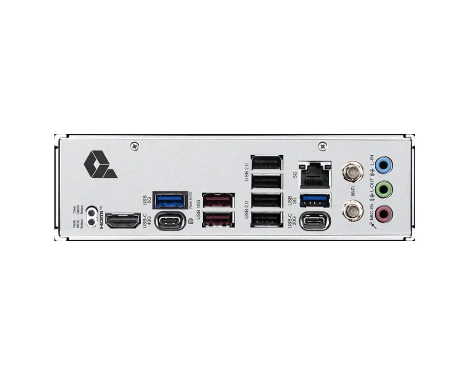 MSI PRO X870E-S EVO WIFI/AM5/ATX