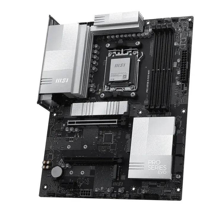 MSI PRO X870E-S EVO WIFI/AM5/ATX