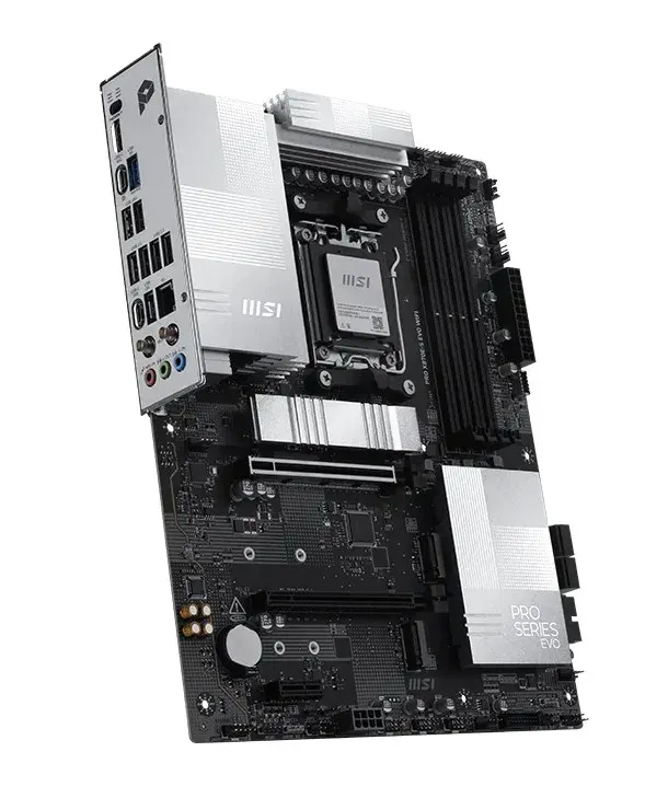 MSI PRO X870E-S EVO WIFI/AM5/ATX