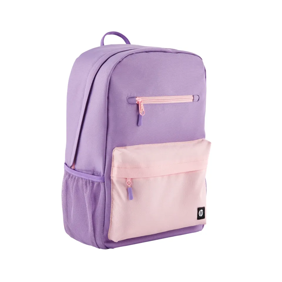 HP Campus Lavender Backpack - Batoh