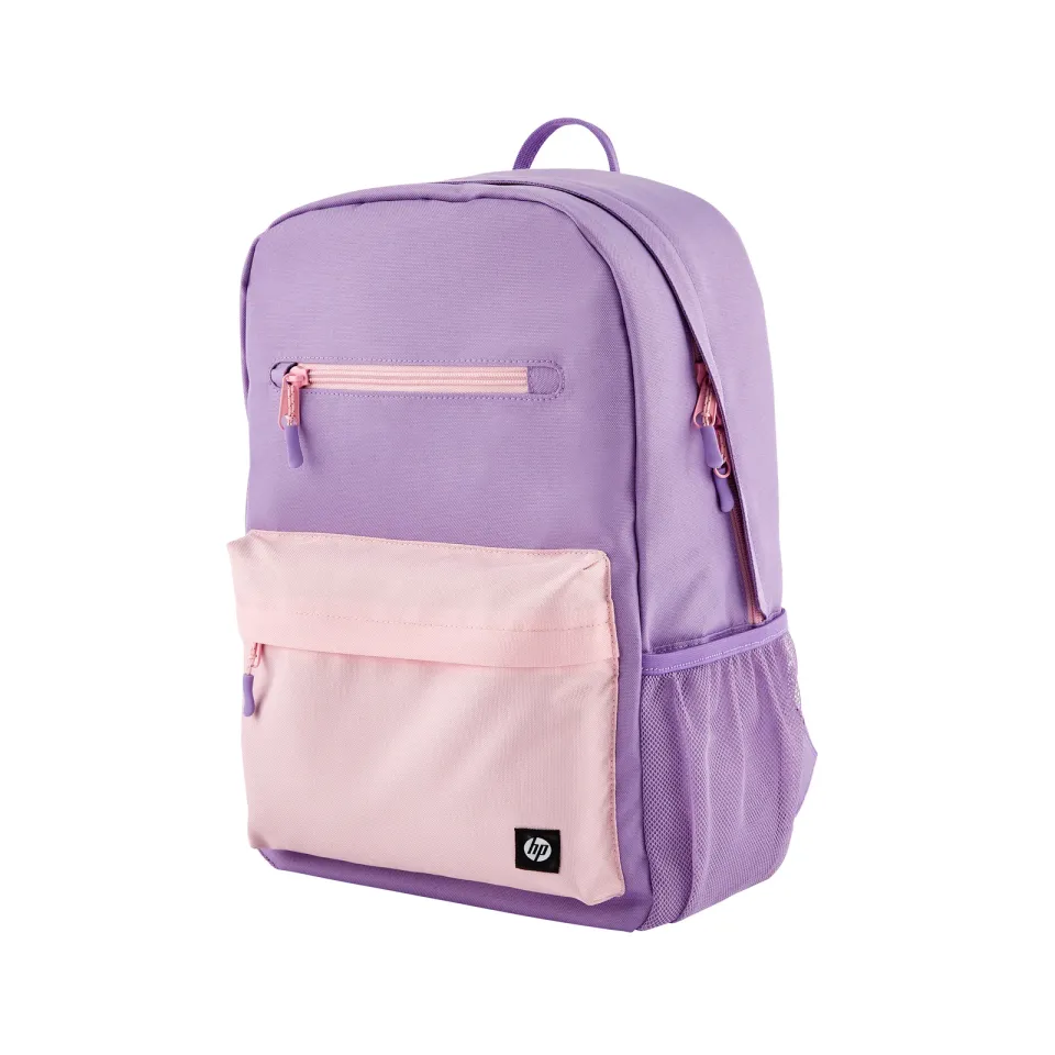HP Campus Lavender Backpack - Batoh