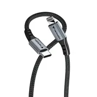 VERBATIM Kabel Sync & Charge, USB-C na Lightning, 120cm