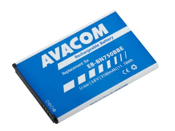 AVACOM Baterie do mobilu Samsung Note 3 Neo Li-Ion 3,8V 3100mAh, (náhrada EB-BN7