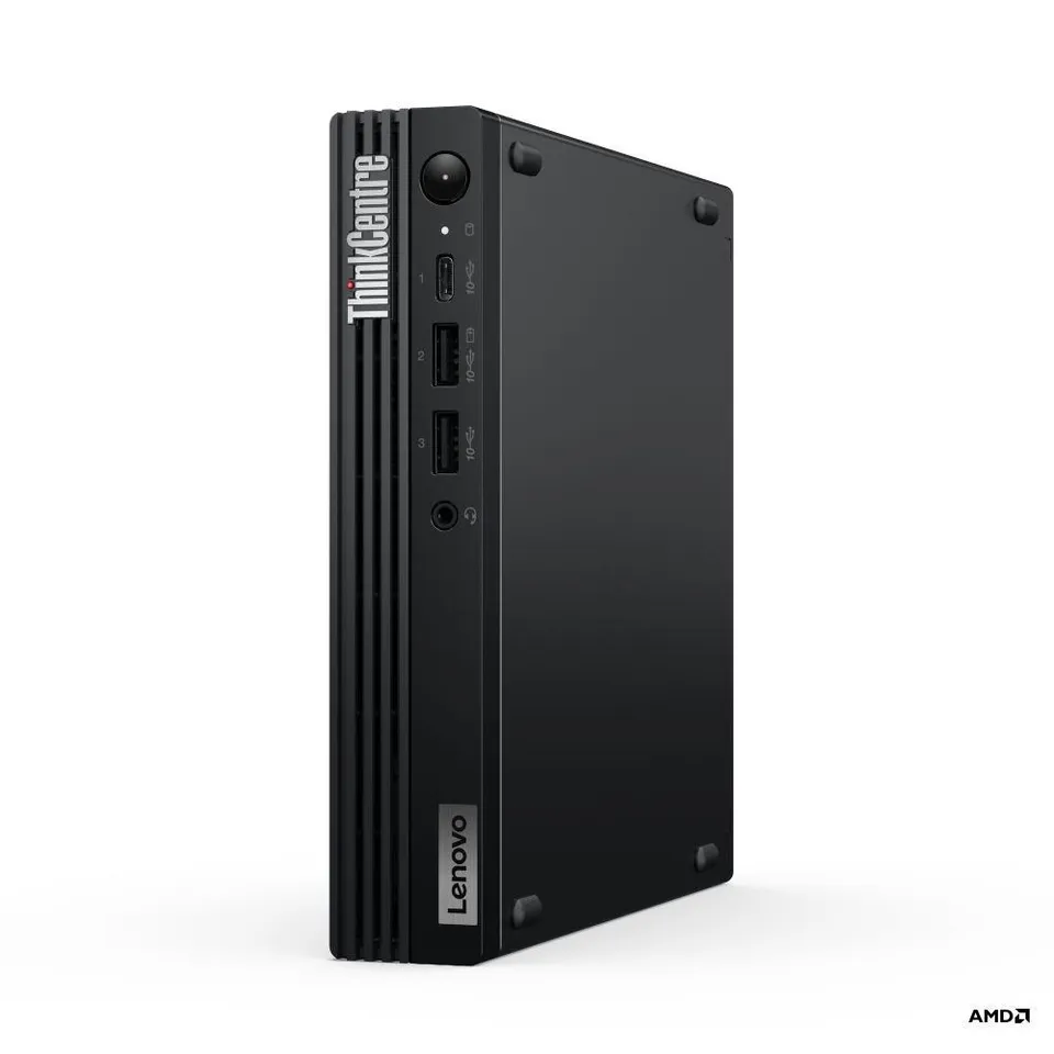 LENOVO PC ThinkCentre M75q G5 Tiny - Ryzen5 8500GE,16GB,512SSD,noDVD,WiFi,BT,W11P, 5let onsite