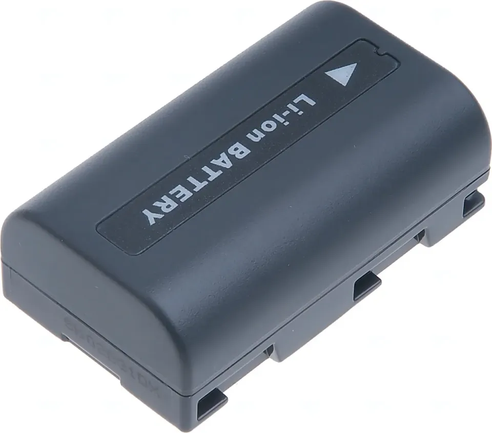 Baterie T6 Power JVC BN-VF808, BN-VF808U, 800mAh, 5,8Wh, šedá