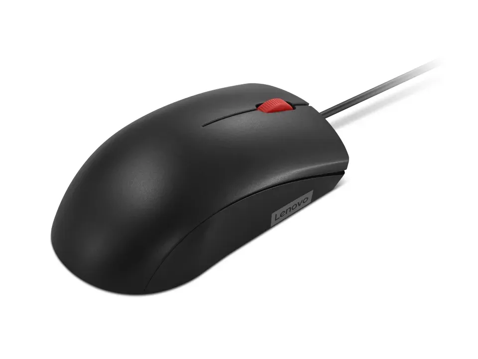 Lenovo CONS myš = Lenovo 120 = USB-A, drátová, optická, černá