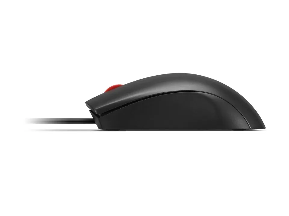 Lenovo CONS myš = Lenovo 120 = USB-A, drátová, optická, černá
