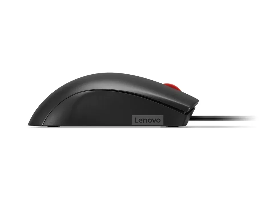 Lenovo CONS myš = Lenovo 120 = USB-A, drátová, optická, černá
