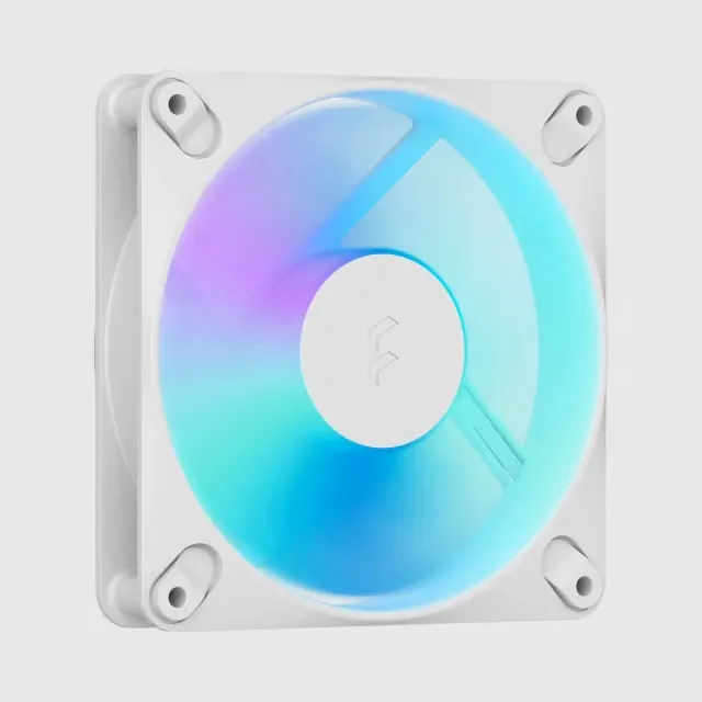 Fractal Design Dynamic 3 – 12 RGB White