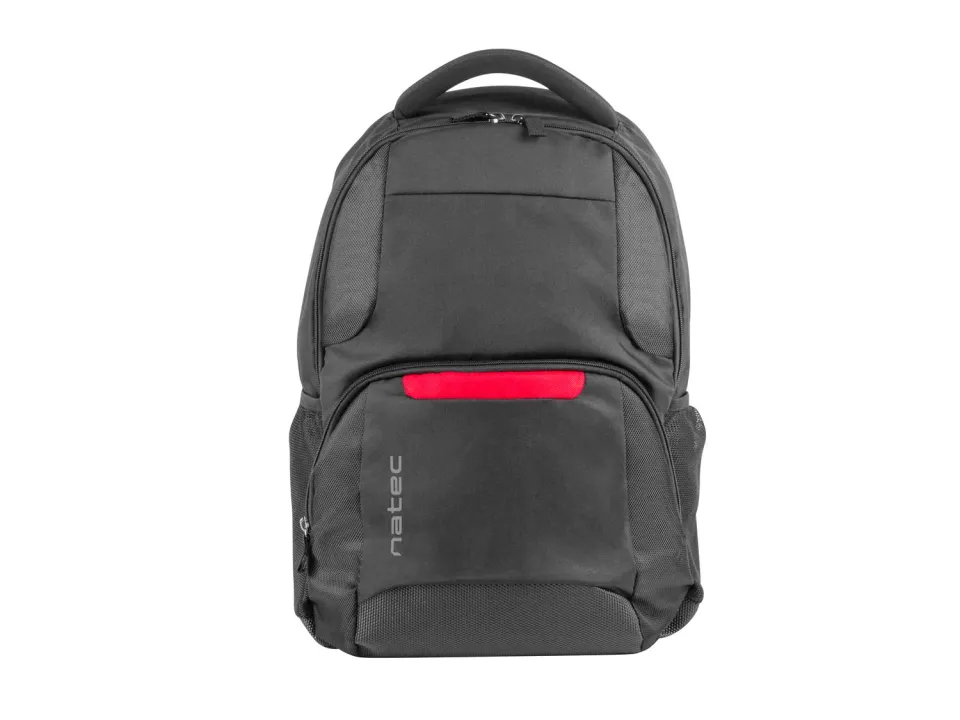 Natec batoh ELAND 15.6" černý