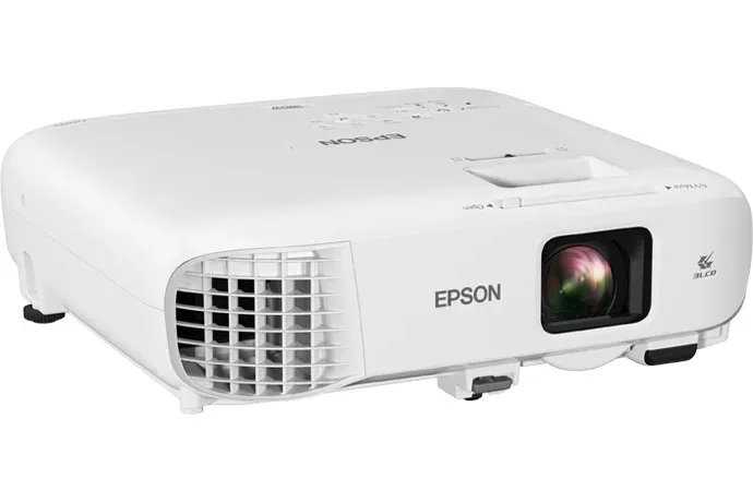 EPSON 3LCD projektor EB-982W WXGA/4200 ANSI/16000:1/LAN/2xVGA/VGA výstup/2xHDMI/