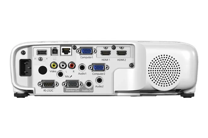 EPSON 3LCD projektor EB-982W WXGA/4200 ANSI/16000:1/LAN/2xVGA/VGA výstup/2xHDMI/