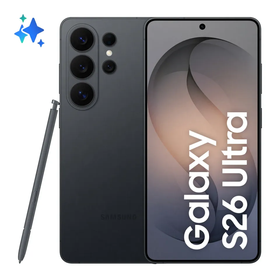 Samsung Galaxy S26 Ultra 16GB/1TB černá, EU