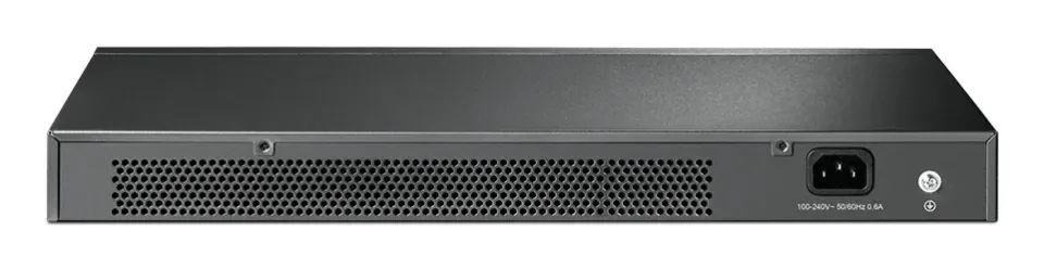 TP-LINK TL-SG1024 GBit switch 24port, 24x 10/100/1000Mbps, 24port , 19" rackmount steel case