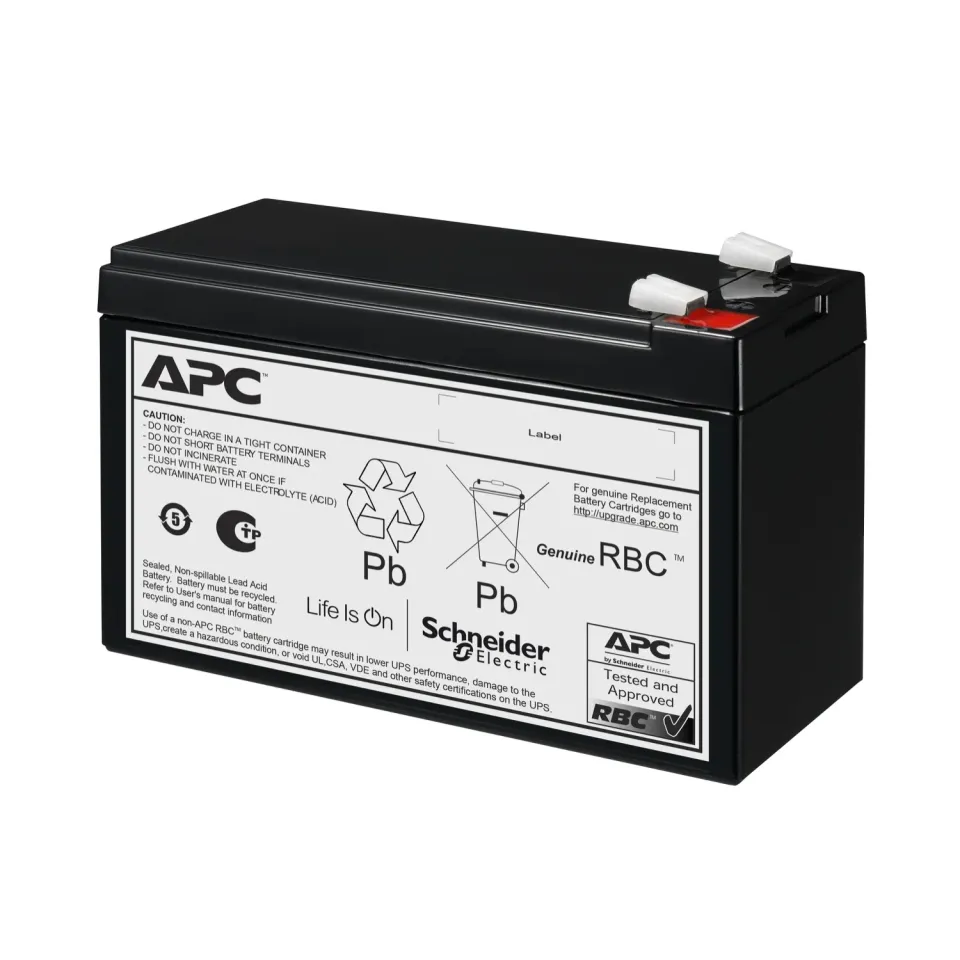 APC Replacement Battery Cartridge #177, BVX2200LI a BX2200MI