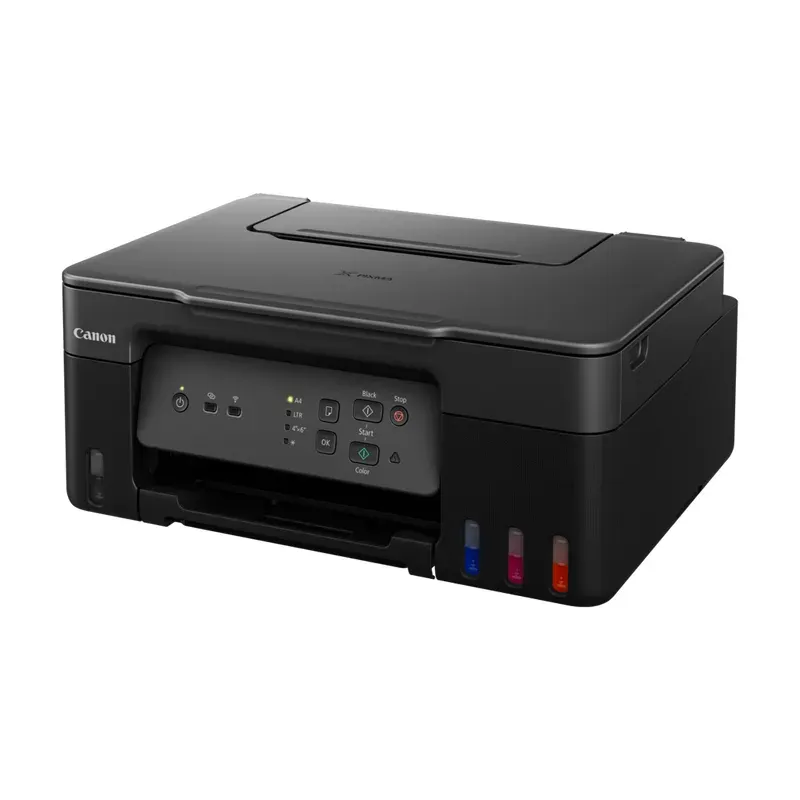Canon PIXMA G3430 – tanková multifunkce A4 MegaTank (tisk, kopírování, sken), Wi-Fi, nízké náklady na stránku