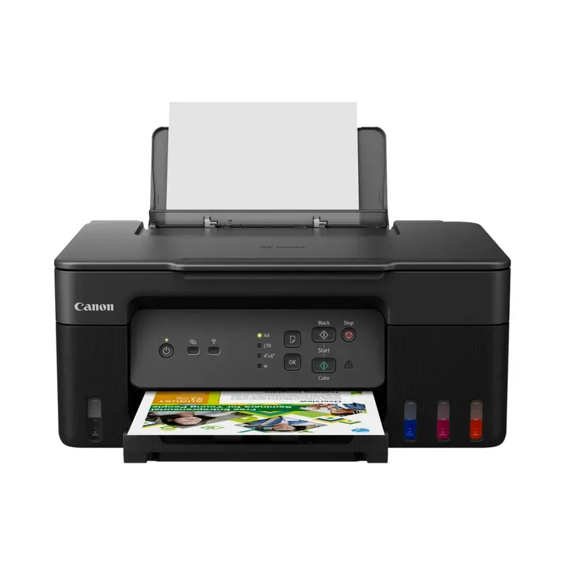 CANON PIXMA G3430 Print, 4800x1200, 11/6 stran/min, USB, WiFi, AP, CISS, multifunkce