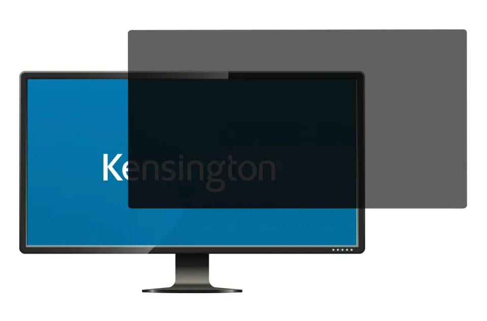 Kensington Privacy filter 2 way removable 18.5" Wide 16:9