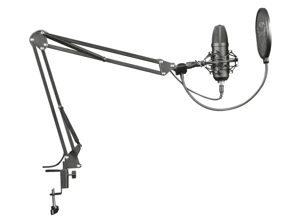 TRUST mikrofon GXT 252+ Emita Plus Streaming Microphone