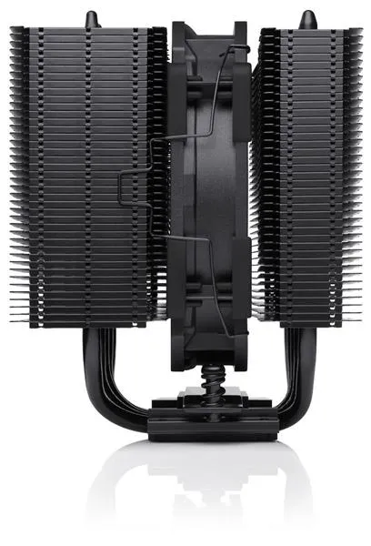 NH-D12L ch.bk, AM5, AM4, LGA1851, LGA1700, LGA1200, LGA1156, LGA1155, LGA1151, L