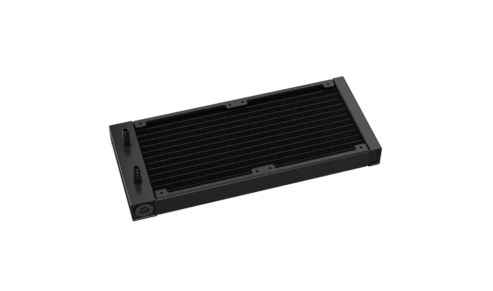 DEEPCOOL vodní chladič LS520 / 2x120 mm fan / ARGB / Intel i AMD