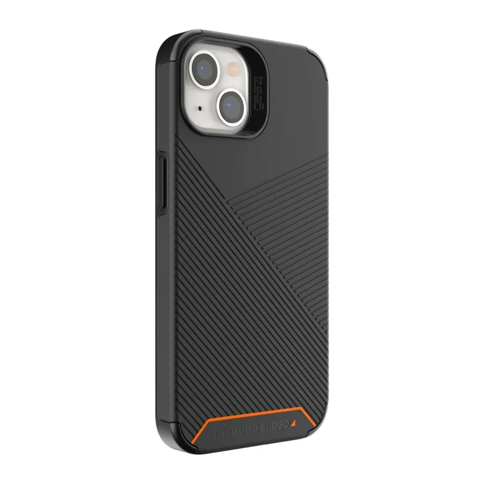 ZAGG GEAR4 D3O Denali Snap kryt iPhone 13 černý