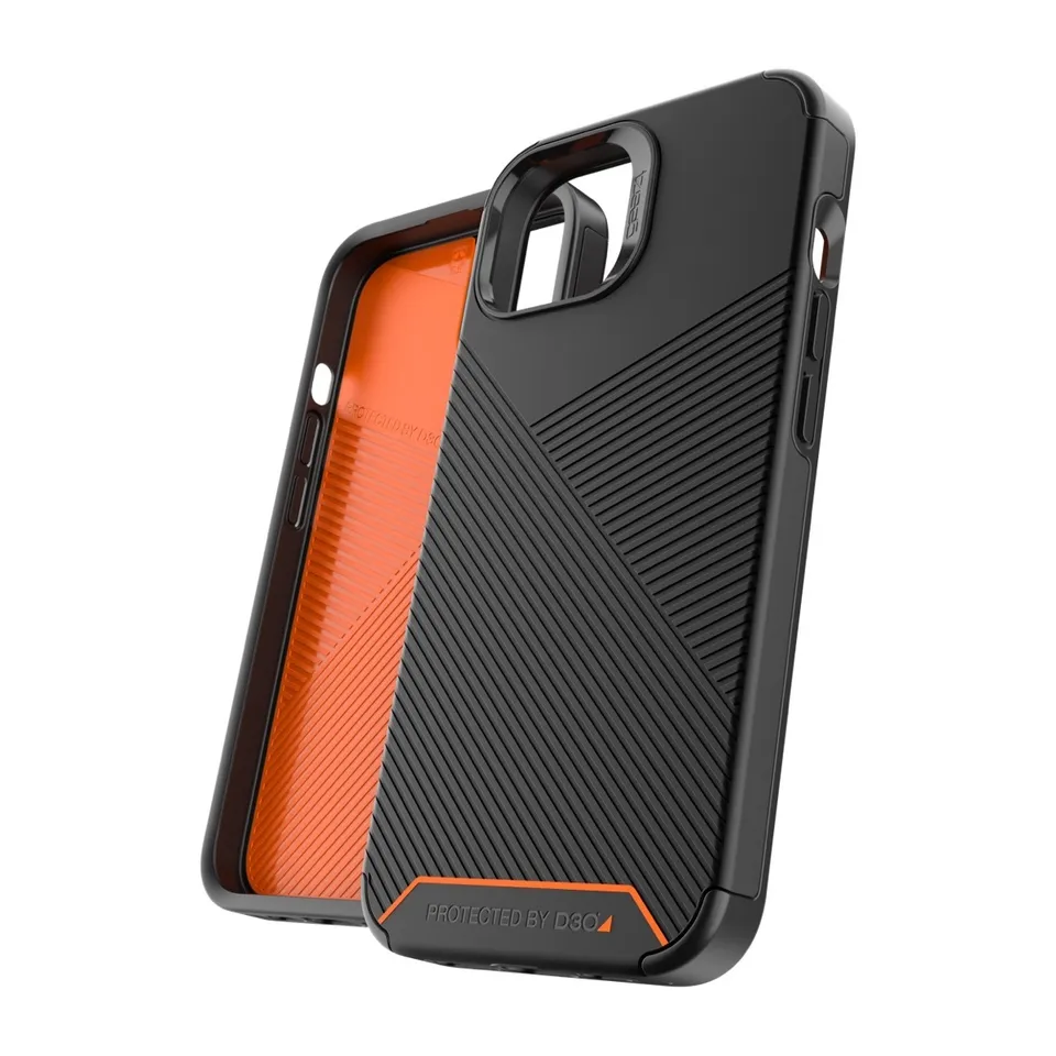 ZAGG GEAR4 D3O Denali Snap kryt iPhone 13 černý