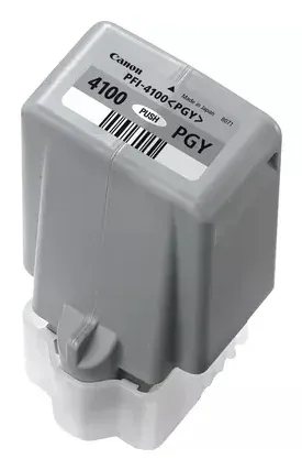 Canon cartridge INK PFI-4100 PGY Photo Grey Ink Tank