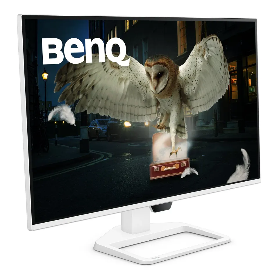 BenQ LCD EW270Q 27" IPS/2560×1440/1ms350nits/1200:1/200Hz/DP/HDMI/USB-C/PD 65W/r