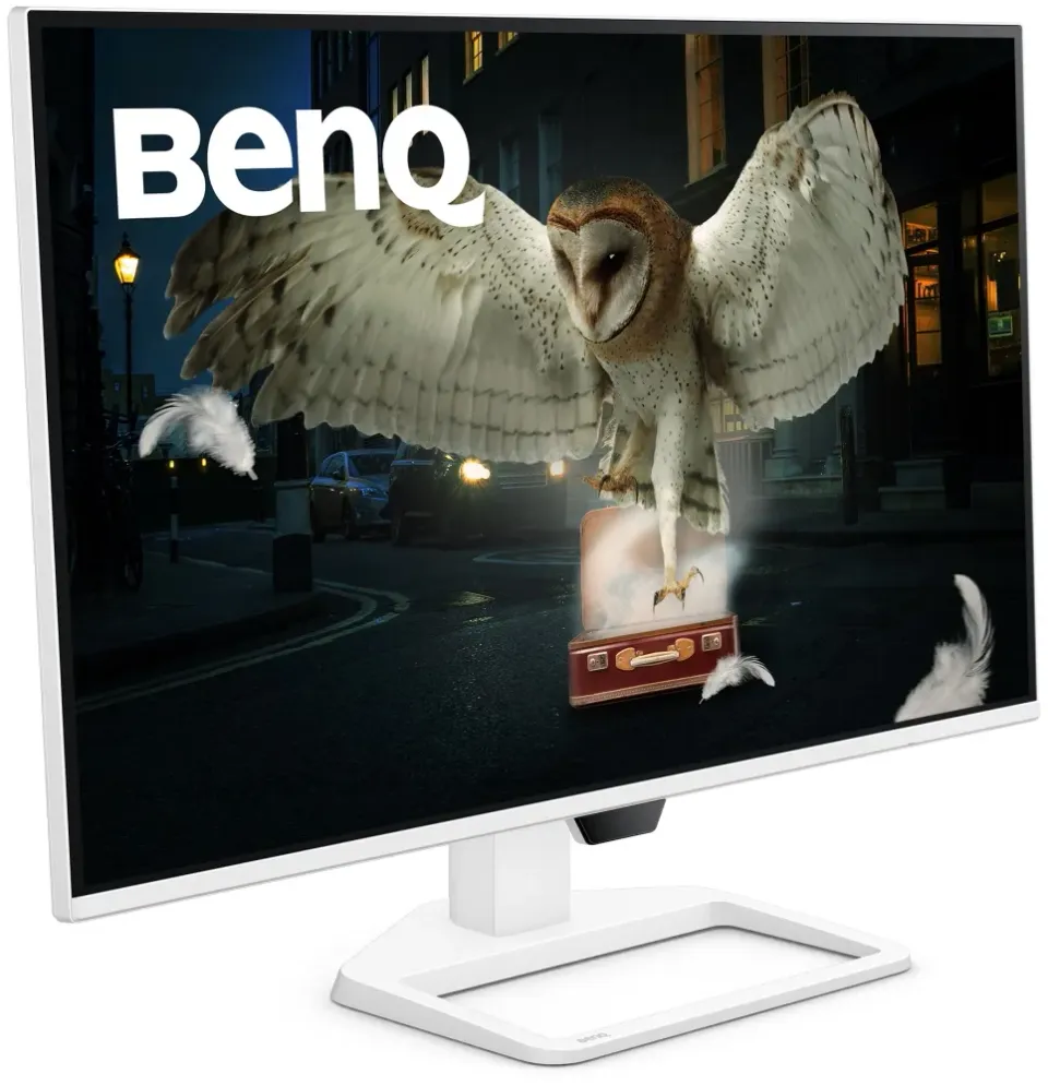 BenQ LCD EW270Q 27" IPS/2560×1440/1ms350nits/1200:1/200Hz/DP/HDMI/USB-C/PD 65W/r