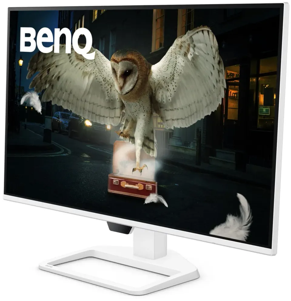 BenQ LCD EW270Q 27" IPS/2560×1440/1ms350nits/1200:1/200Hz/DP/HDMI/USB-C/PD 65W/r