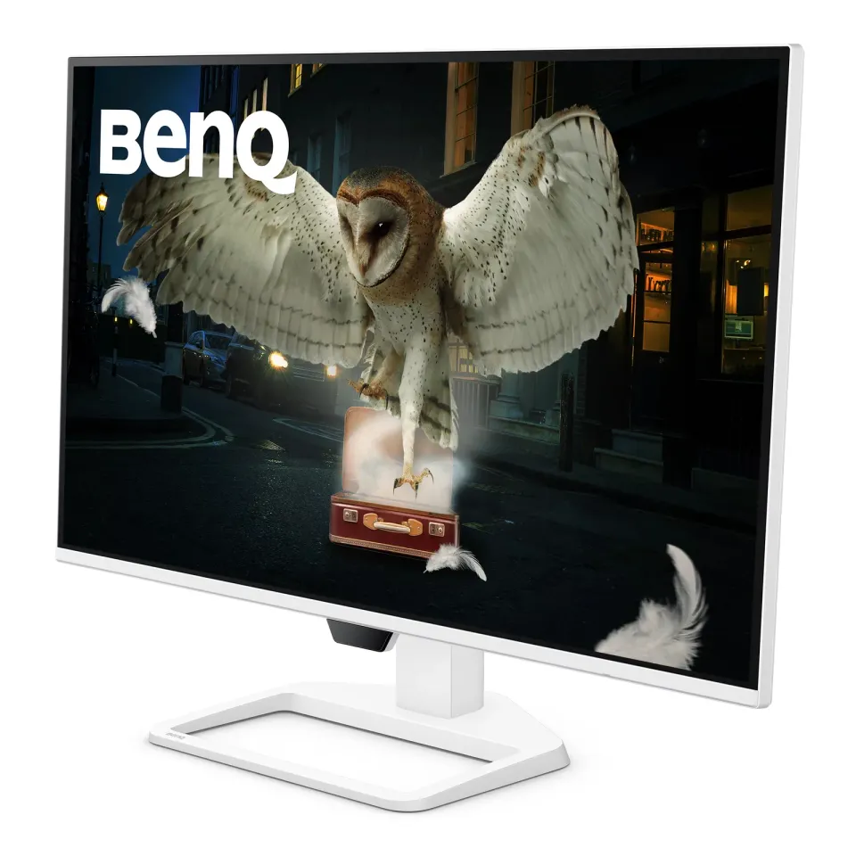 BenQ LCD EW270Q 27" IPS/2560×1440/1ms350nits/1200:1/200Hz/DP/HDMI/USB-C/PD 65W/r