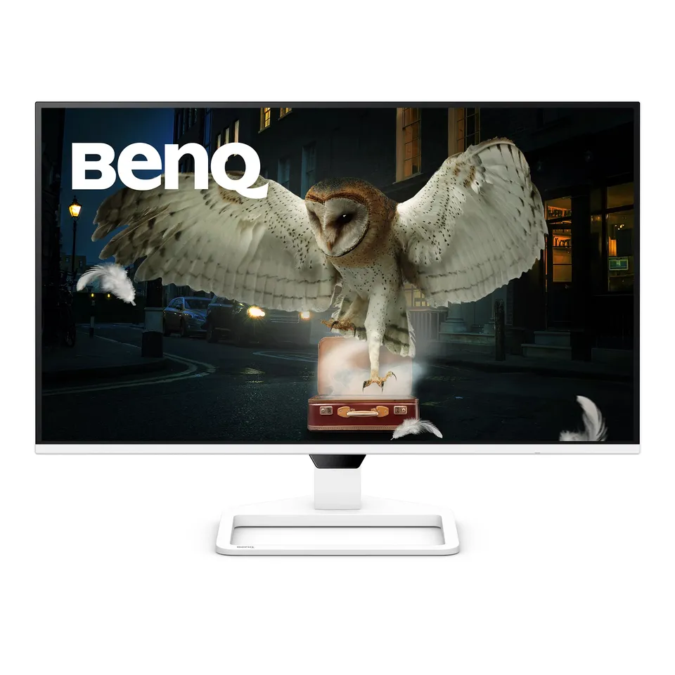 BenQ LCD EW270Q 27" IPS/2560×1440/1ms350nits/1200:1/200Hz/DP/HDMI/USB-C/PD 65W/r