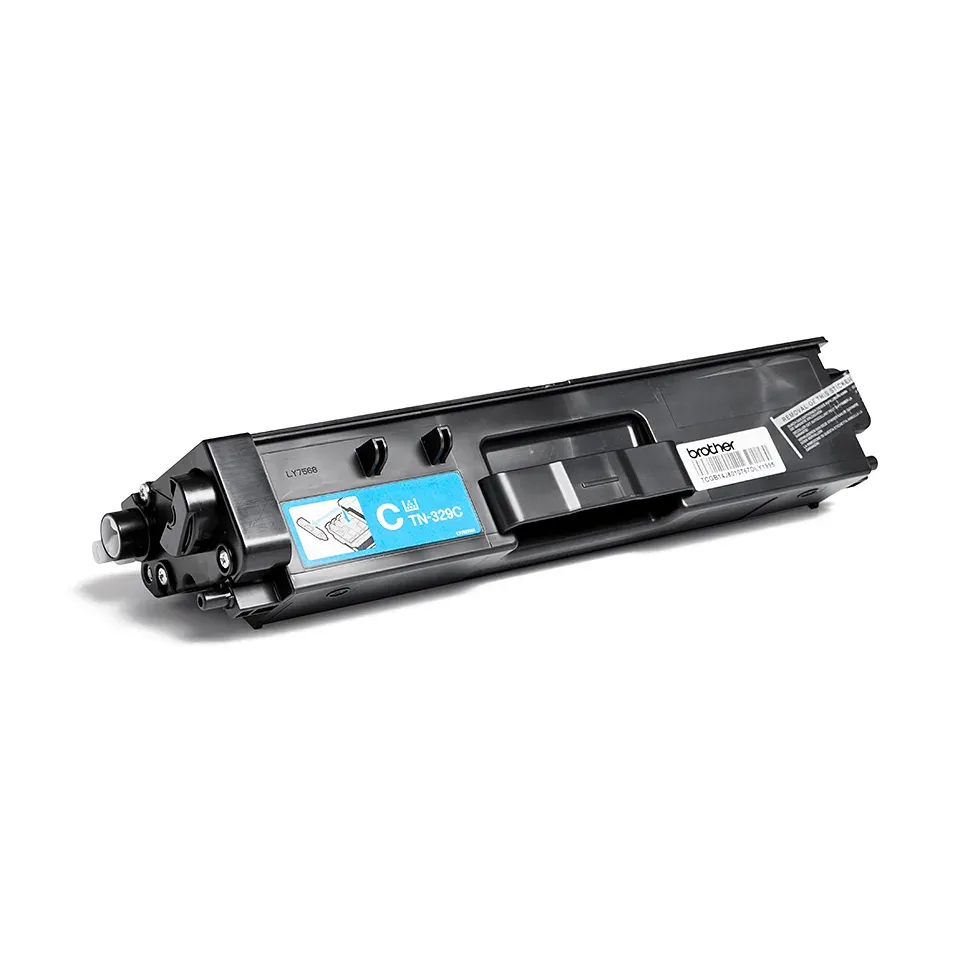 Brother - TN-329C, toner cyan, 6 000 str.