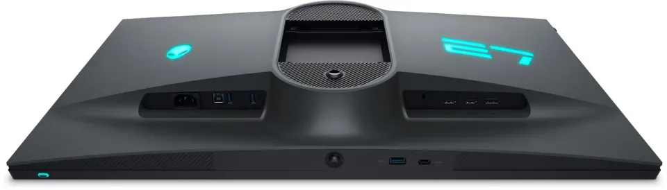DELL LCD GAME-AW2725QF - 27"/IPS/LED/3840x2160/16:9/180Hz/1ms/1000:1/400 cd/m2/HDMI/DP/VESA/3YNBD (210-BNHT)