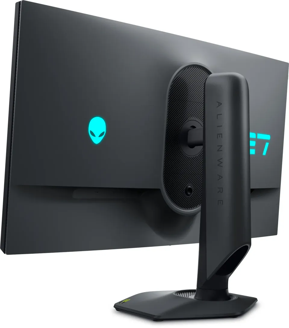 DELL LCD GAME-AW2725QF - 27"/IPS/LED/3840x2160/16:9/180Hz/1ms/1000:1/400 cd/m2/HDMI/DP/VESA/3YNBD (210-BNHT)
