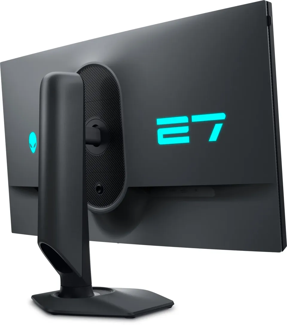DELL LCD GAME-AW2725QF - 27"/IPS/LED/3840x2160/16:9/180Hz/1ms/1000:1/400 cd/m2/HDMI/DP/VESA/3YNBD (210-BNHT)