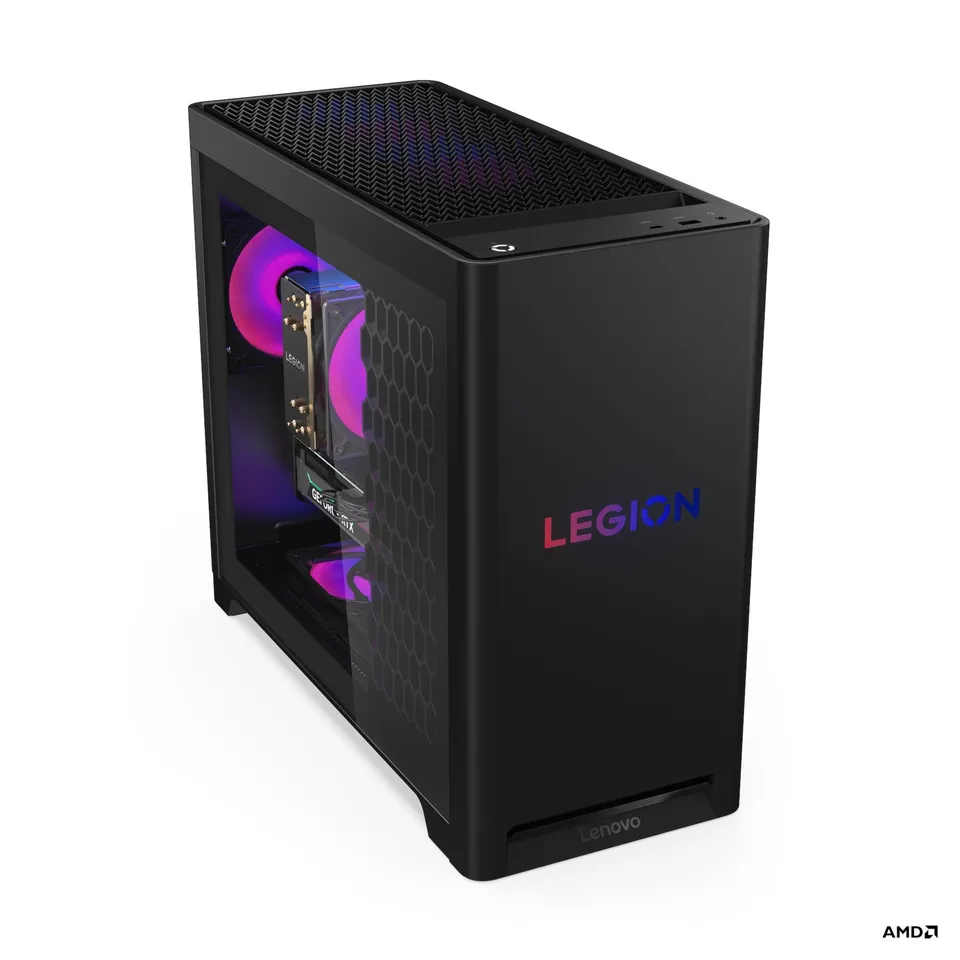 Lenovo Legion/T5 30AGB10/Tower/R5-7600/32GB/1TB/RTX 5060/bez OS/3R