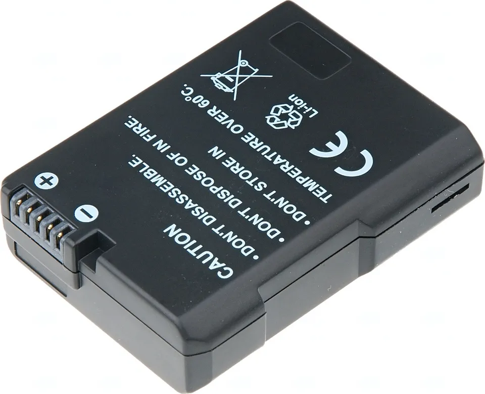 T6 Power battery for Nikon EN-EL14, EN-EL14a, EN-EL14e, 950mAh, 7Wh