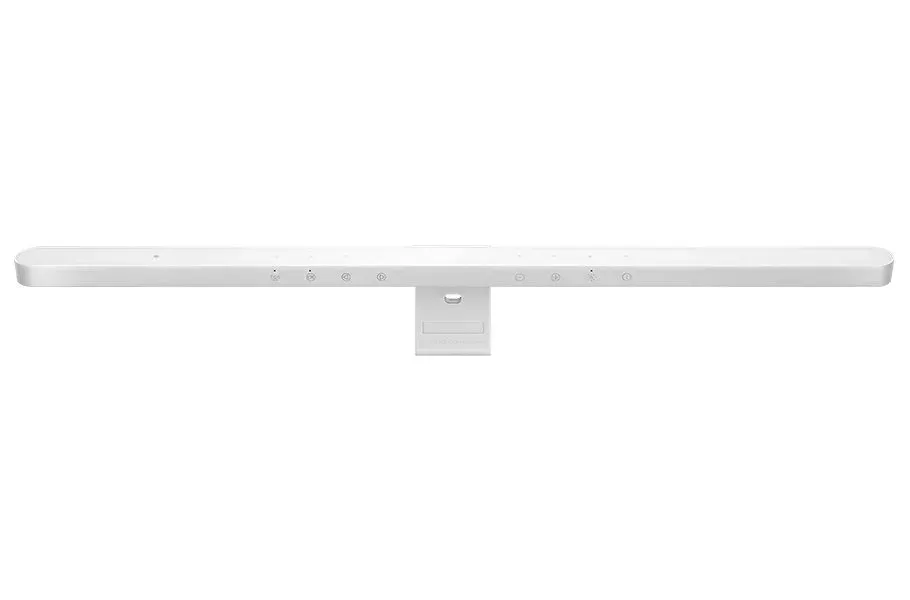 BENQ Lampa LED pro elektronické čtení iScreenBar SILVER
