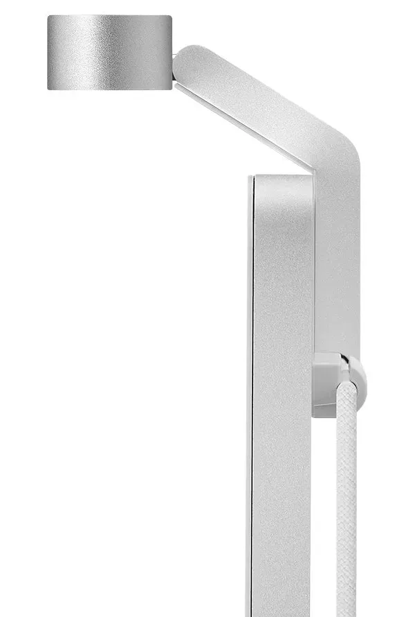 BENQ Lampa LED pro elektronické čtení iScreenBar SILVER