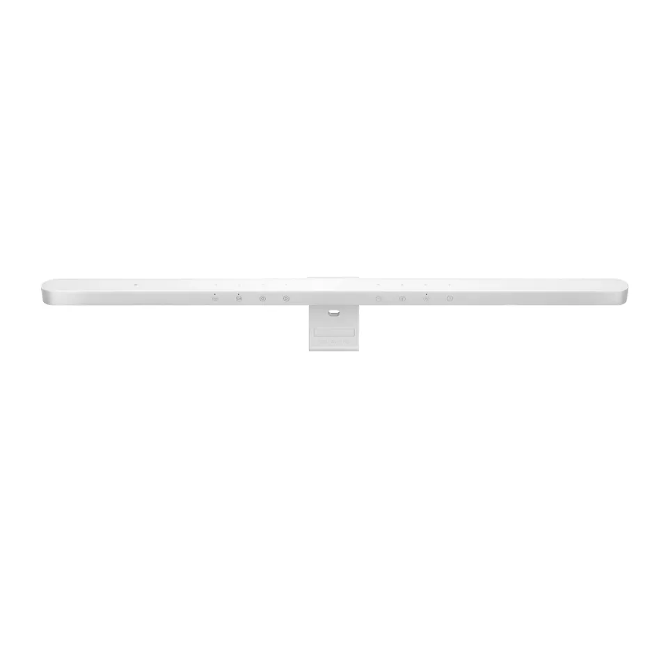 BENQ Lampa LED pro elektronické čtení iScreenBar SILVER