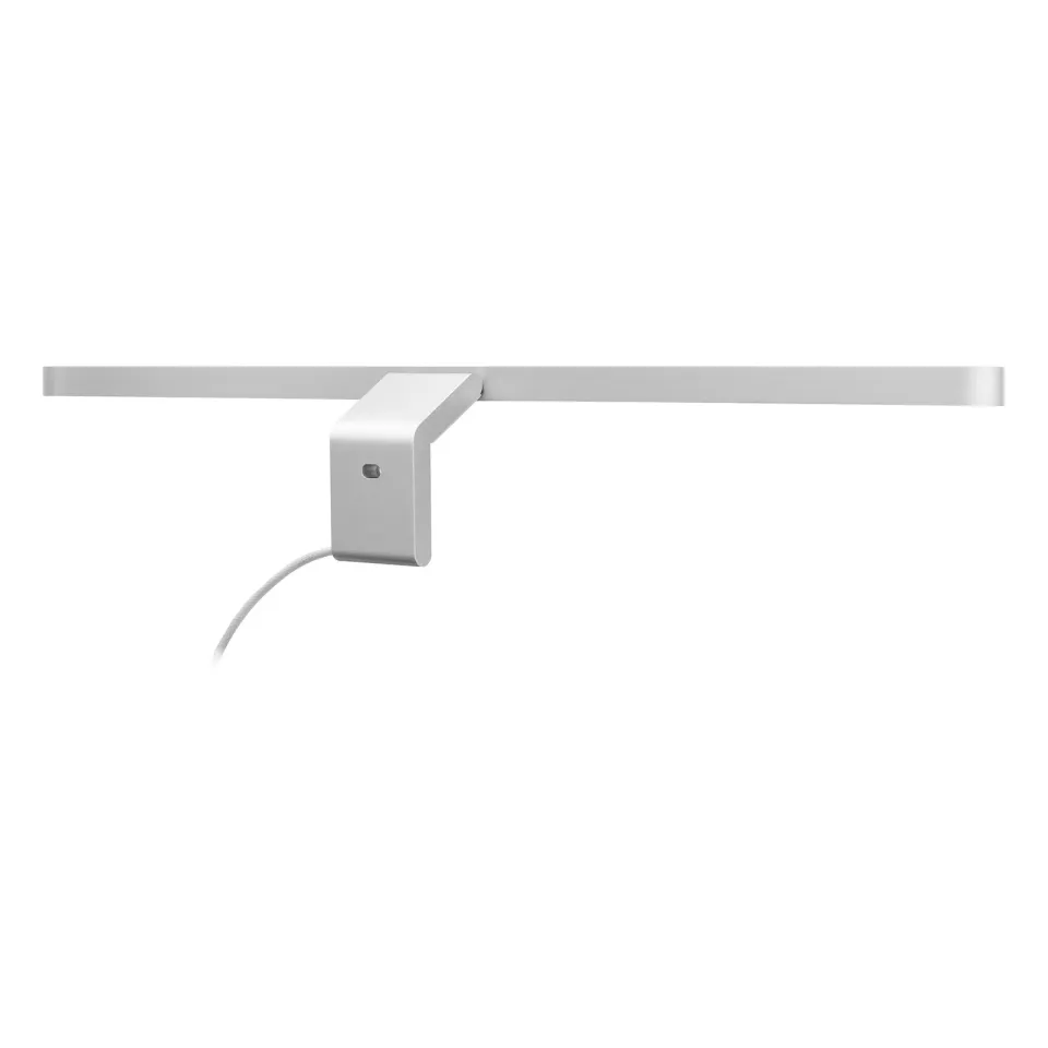 BENQ Lampa LED pro elektronické čtení iScreenBar SILVER