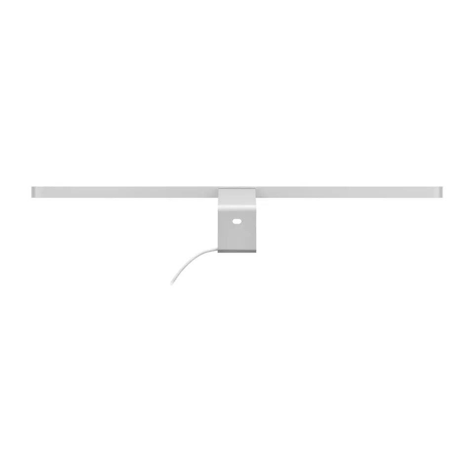 BENQ Lampa LED pro elektronické čtení iScreenBar SILVER