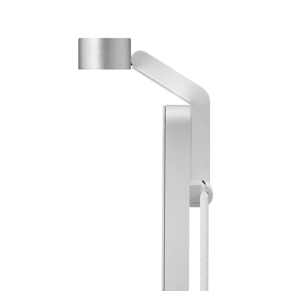 BENQ Lampa LED pro elektronické čtení iScreenBar SILVER
